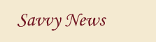 savvy news